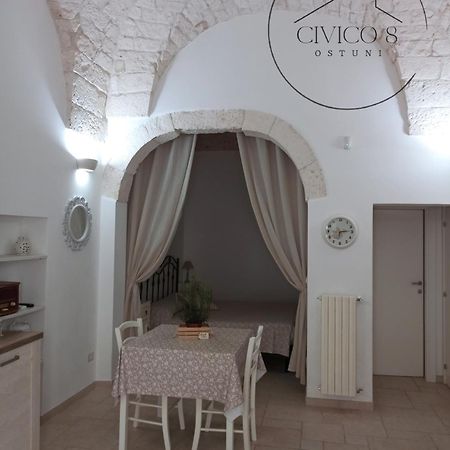 Civico 8 Villa Остуни Екстериор снимка