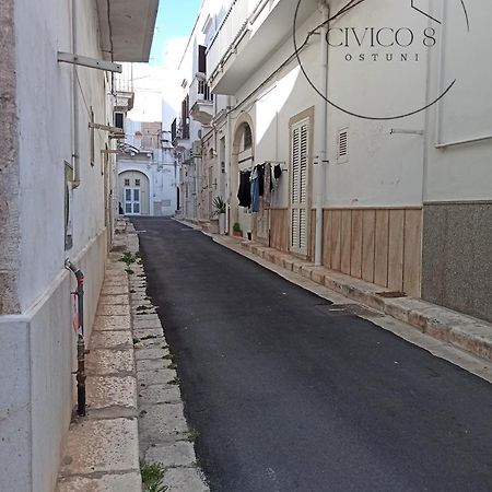 Civico 8 Villa Остуни Екстериор снимка