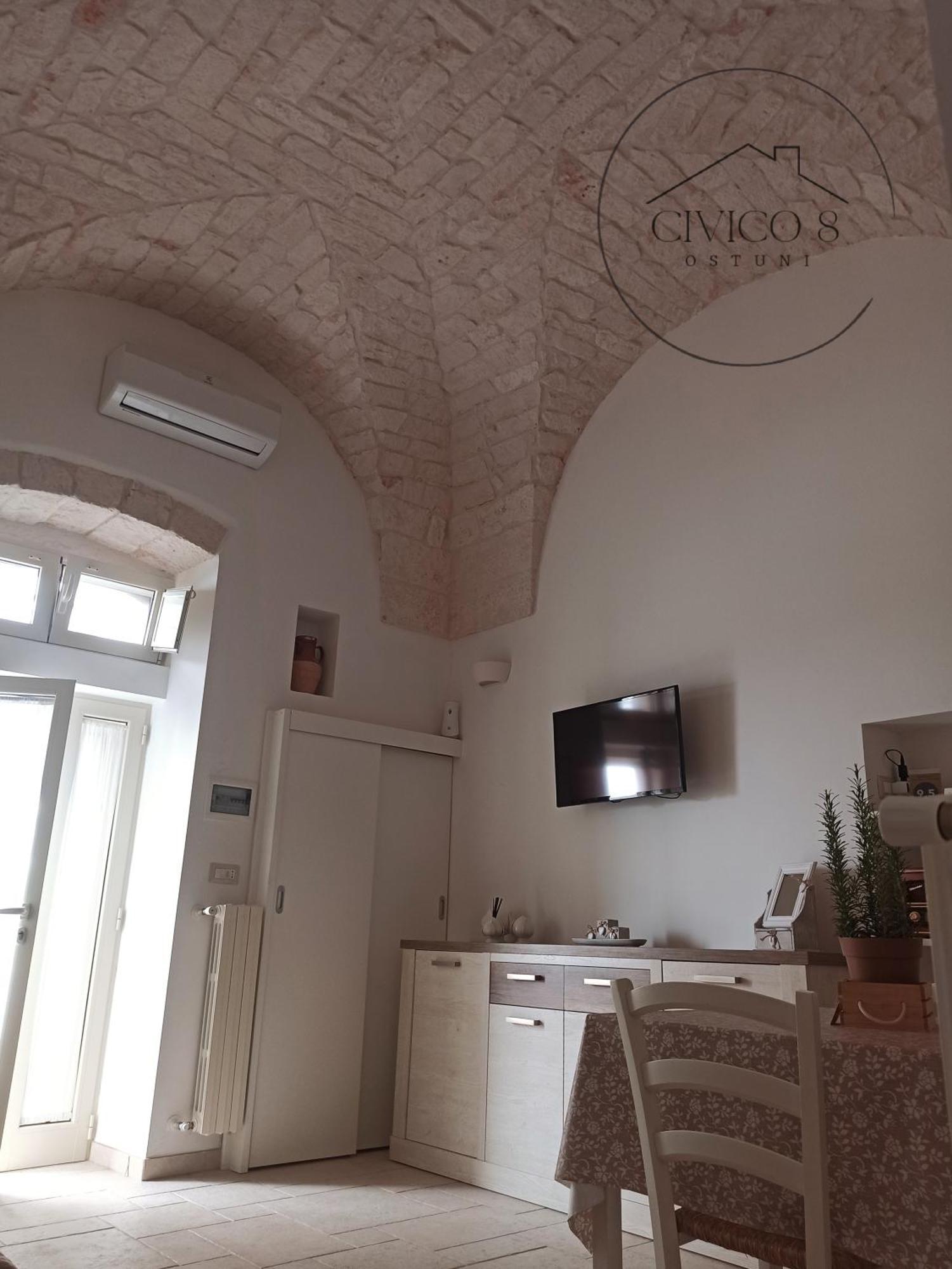 Civico 8 Villa Остуни Екстериор снимка