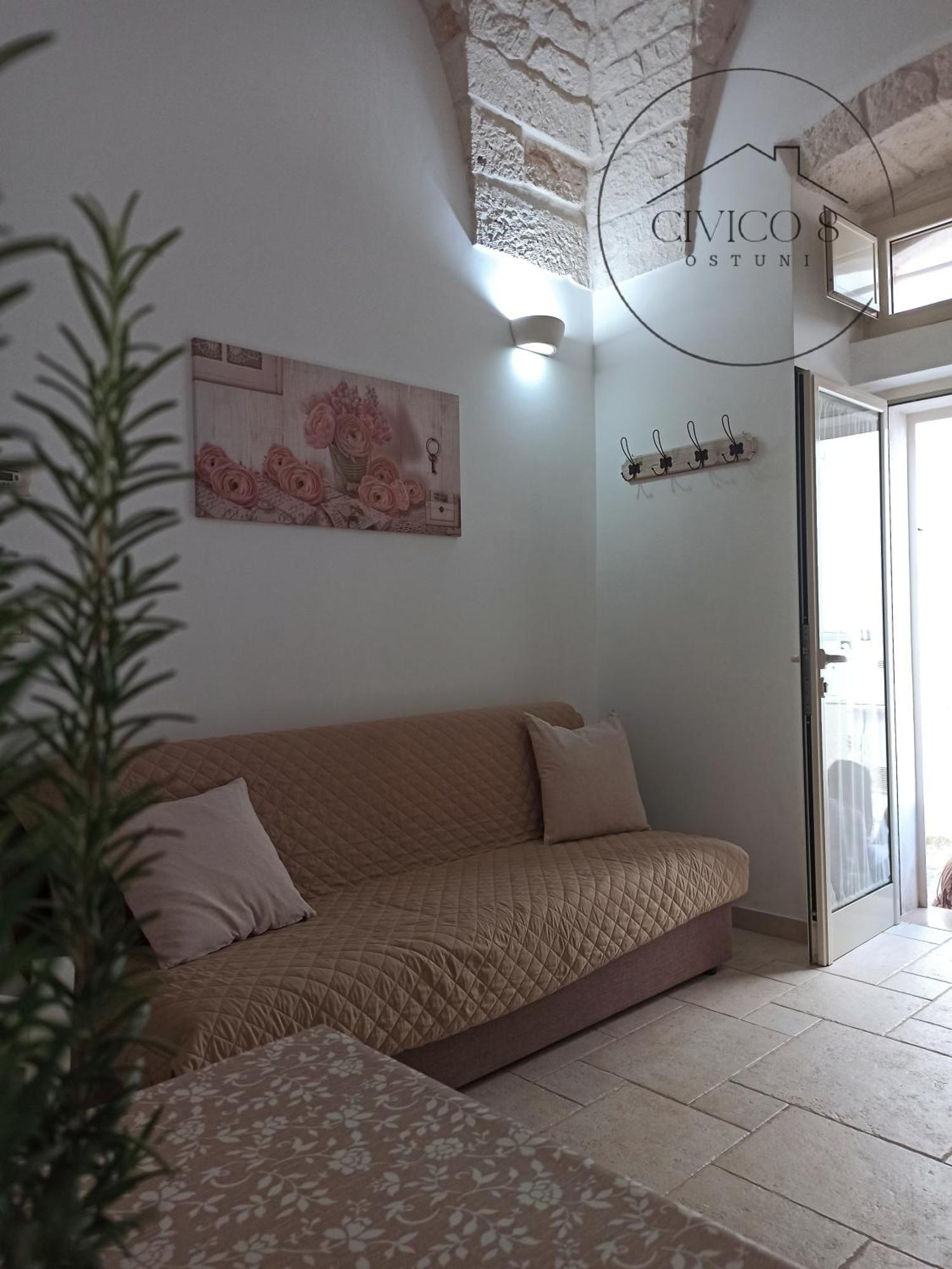 Civico 8 Villa Остуни Екстериор снимка