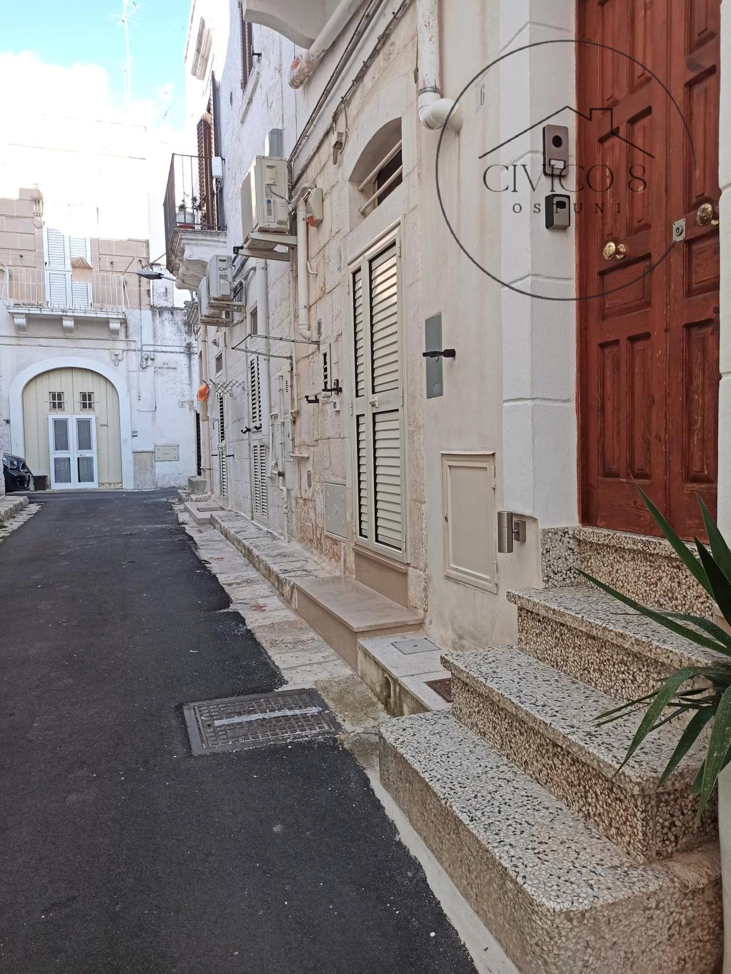 Civico 8 Villa Остуни Екстериор снимка